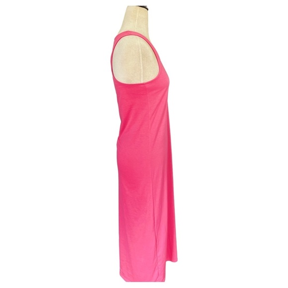 NWT HARLEY DAVIDSON SLEEVELESS MAXI DRESS WITH RHINESTONE DETAILING - Picture 9 of 12